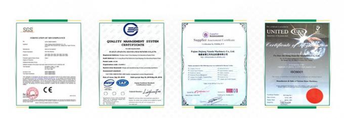 เครื่องกลึงหิน PLC เสาเดียวเครื่องตัดหินโปรไฟล์สำหรับ Balust 0