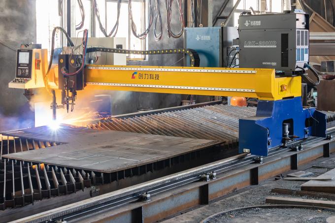 Fujian Xianda Machinery co.,ltd ควบคุมคุณภาพ