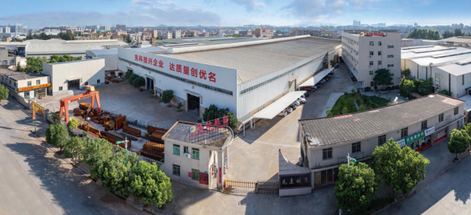 Fujian Xianda Machinery co.,ltd โพรไฟล์บริษัท
