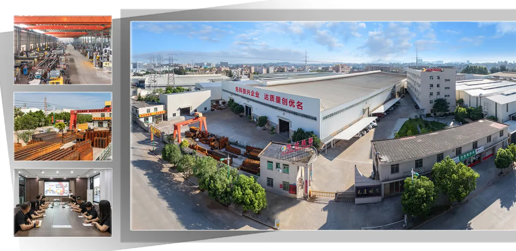 เครื่องตัดสะพานบล็อกกลางอินฟราเรดพร้อมโต๊ะทำงานขนาด 3200*2000 มม. เอียงได้ 0-85° และหมุนได้ 0-90° สำหรับหินแกรนิตและหินอ่อน 7