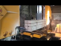 เครื่องเลื่อยลวดเพชร CNC เครื่อง XIANDA