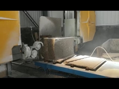 เครื่องเลื่อยลวดเพชรซีเอ็นซีที่ผ่านการรับรอง API ความเร็วสูงสำหรับการตัด