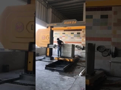 SONCAP Certified Stone Machine เครื่องเลื่อยลวดเพชร