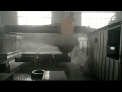 Xianda Machinery เครื่องตัดบล็อกกลางชนิดหนัก สําหรับตัดแผ่นหินหนาและหินคอร์บสเตน