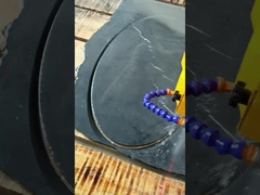 Xianda Machiery 4 Axis เครื่องตัดสะพาน