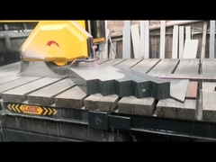 Xianda เครื่องจักร เครื่องตัดมาร์บอร์ พร้อมระบบความปลอดภัย สะพาน เครื่องตัดอัตโนมัติ