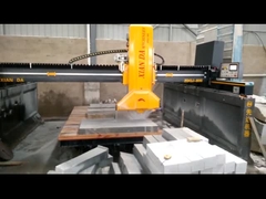 Xianda เครื่องจักร เครื่องตัดมาร์บอร์ พร้อมระบบความปลอดภัย สะพาน เครื่องตัดอัตโนมัติ