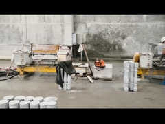 Xianda เครื่องจักรกล Baluster คอลัมน์แข็ง Handrail Balustrade คอลัมน์ Polish เครื่อง