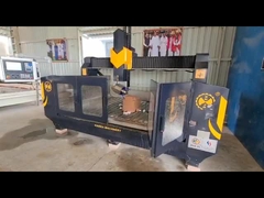 Xianda Machinery CNC 4 Axis Arc Slab & Column Carving Machine (TERRY) เครื่องแกะแกะแกะแกะแกะแกะ