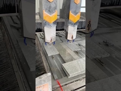 Xianda เครื่อง CNC เครื่องแกะหินเรียบสําหรับการแปรรูปหินแกรนิต