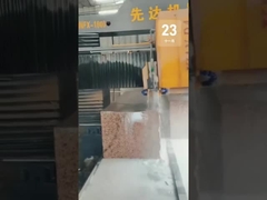 Xianda เครื่องยก gantry ประเภทหิน โปรไฟล์ Linear Machine