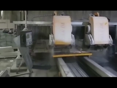 Xianda เครื่องจักรกลหลายฟังก์ชัน มาร์บอร์แกรนิต PLC Linear Profiling Machine 15kw