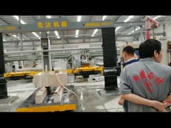 เครื่องจักร Xianda เครื่องจักร CNC เครื่องตัดหินหมุน Xianda Machinery Chjj-1500