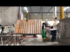 เครื่องตัดสะพานอินฟราเรดสําหรับแผ่นแกรนิตและมาร์มเบอร์ขนาดใหญ่