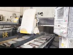 เครื่องตัดเชิงเส้น 3 แกน พร้อมเครื่องบดละเอียด