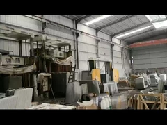 Xianda เครื่องตัดเสาหินแกนทรีสี่กลม สําหรับเสาแผ่น