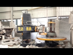 เครื่องทําโปรไฟล์หมวกเสาและฐาน