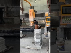 เครื่องตัดสะพาน 5 แกน มีฟังก์ชันการแปรรูปหลายประการ