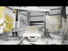 เครื่องเลื่อยลวดเพชร CNC