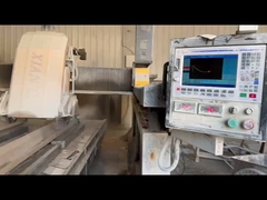 BLMM-1800 เครื่องตัดและบดแบบเส้นสายแบบสะพาน