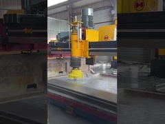 เครื่องบดอัตโนมัติประเภทสะพานที่มีประสิทธิภาพสูงสําหรับการแปรรูปหิน