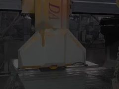 อินฟราเรด กลางบล็อคพริจตัดเครื่อง เครื่องหินสําหรับมาร์บอร์และแกรนิต