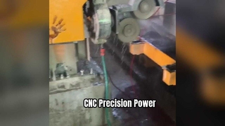 CNC 2500S SA 3000S SA เครื่องจักรที่มีความแม่นยำ
