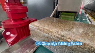 เครื่องเจียรขอบหิน CNC มัลติฟังก์ชั่น