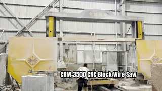 เครื่องแบ่งบล็อก CNC สำหรับการแบ่งบล็อกหินอ่อนหินแกรนิตควอตซ์