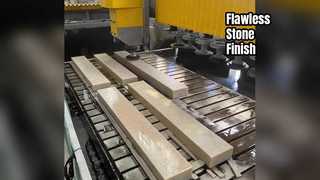 เครื่องขัดหินความแม่นยำสูง