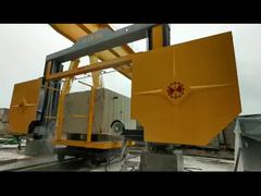 BWT-3500-21 เครื่องเลื่อยตัดลวดเพชร