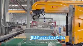 เครื่องเลื่อยลวดเพชร CNC แนวตั้ง VCWS-800-03