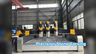 เครื่องแกะหิน CNC ความแม่นยํา