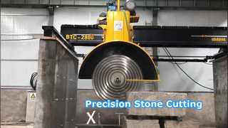 เครื่องตัดหินแม่น