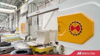 DISCOVERY 4-2000/2500/3000 XIANDA CNC เครื่องเลื่อยลวดเพชร
