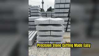 เครื่องเลื่อยลวด CNC แนวตั้งสำหรับการตัดหินอย่างแม่นยำ