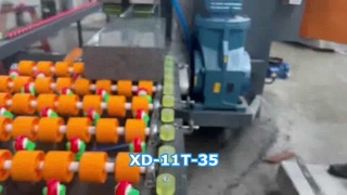เครื่องตัดขอบมัลติฟังก์ชั่นแนวนอน CNC อัตโนมัติเต็มรูปแบบ