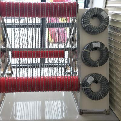 คุณภาพ  High-Speed Diamond Wire Saw Rope with Vacuum-Brazed Diamond Beads and Steel-Core Reinforcement for Precision Cutting โรงงาน