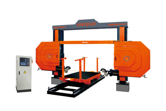 คุณภาพ  CNC Column Granite Marble Stone Profile Cutting Machine Diamond Wire Saw โรงงาน