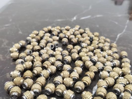 ลูกปัดของเลื่อยลวดเพชรสำหรับการตัดหินแกรนิตที่ทนต่อการสึกหรอของหินแกรนิต