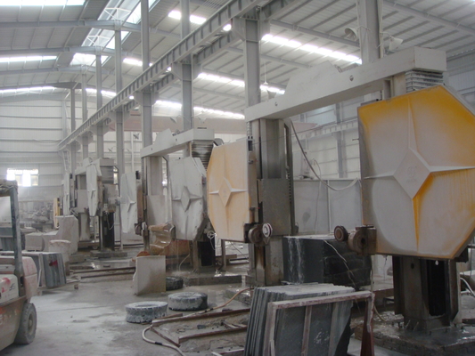 เครื่องเลื่อยลวดเพชร CNC 15T สำหรับการตัดที่รวดเร็ว