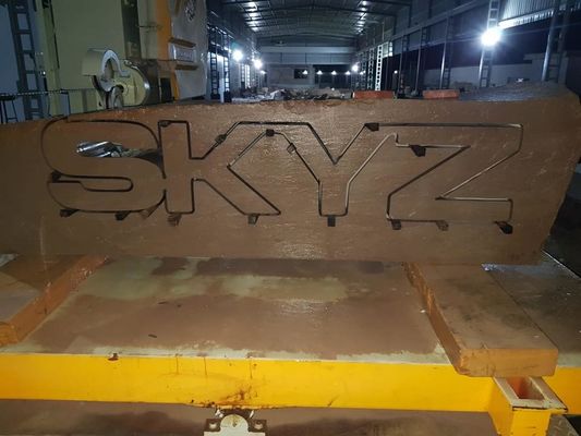 SONCAP Certified Stone Machine เครื่องเลื่อยลวดเพชร