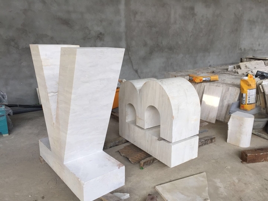 เครื่องเลื่อยลวดเพชร CNC 4 แกนสำหรับการประมวลผลหินแกรนิตและหินอ่อน