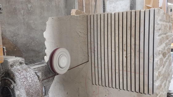เครื่องเลื่อยลวดเพชร CNC Stone Block Dressing Machine
