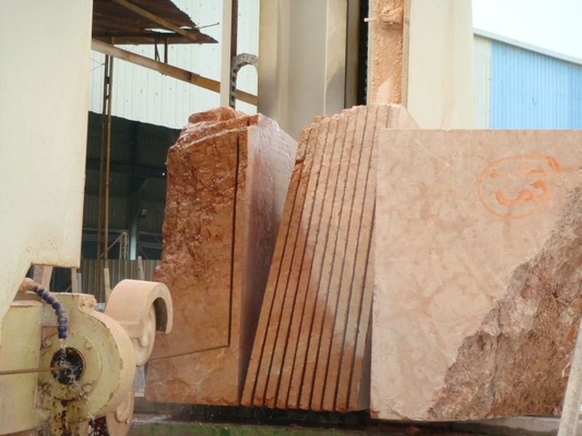 เครื่องเลื่อยลวดเพชร CNC Stone Block Dressing Machine