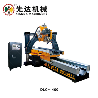 เครื่องตัดสล็อตเสาโรมันอัตโนมัติ 7.5kw
