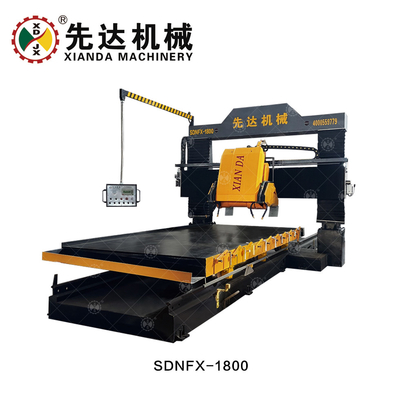 เครื่องตัดโปรไฟลเนียร์แบบ Gantry Lift