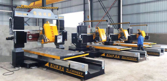 เครื่องลิเนียร์โปรไฟล์หินชนิดยกโครงสำหรับตั้งสิ่งของ