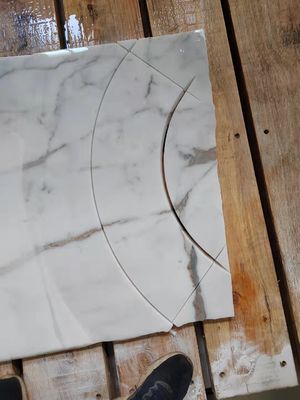 เครื่องตัดสะพาน 4 แกน