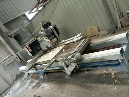 ใบรับรอง CE เครื่องตัดหินมือ 15kw